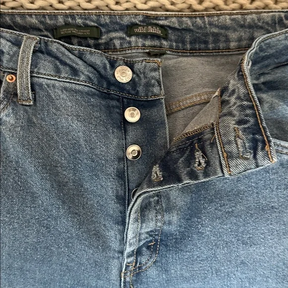 Wild fable jeans size 14 EUC - Picture 3 of 8